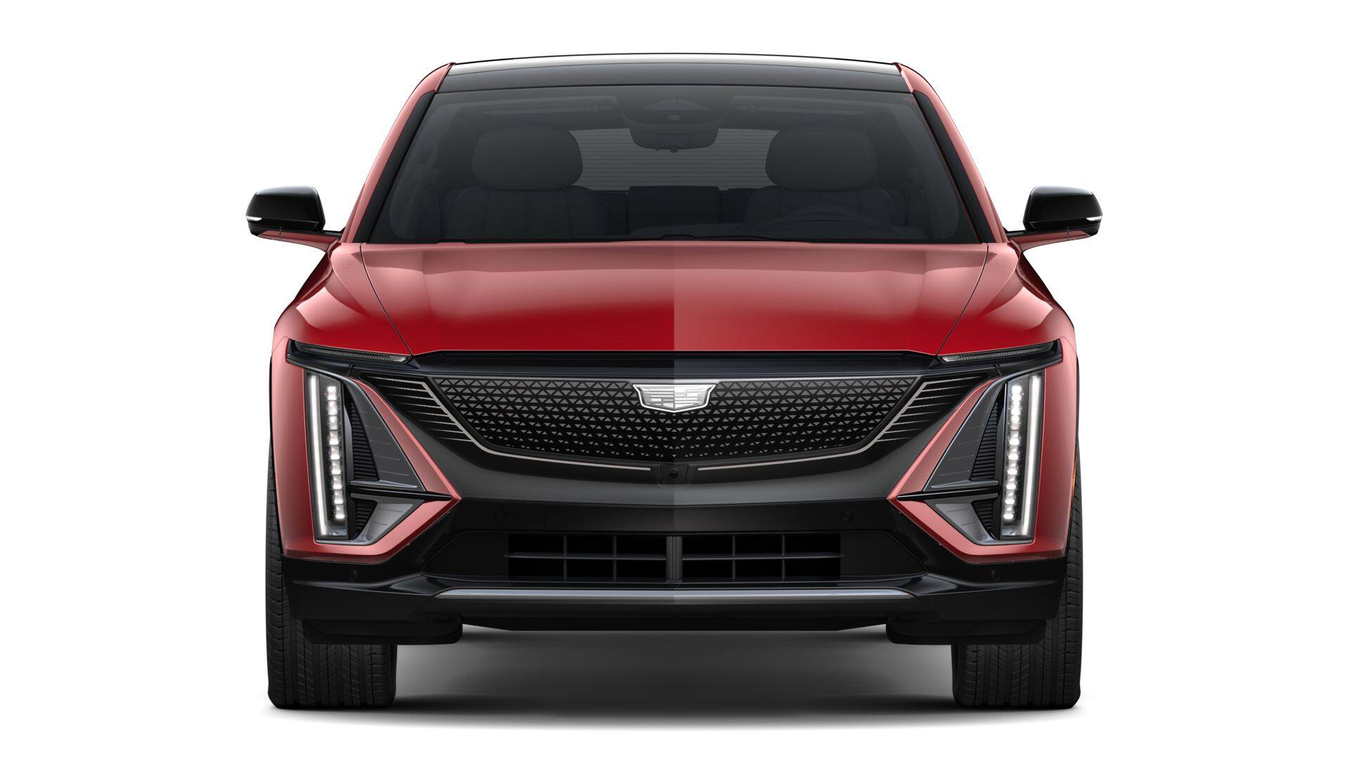 2026 Cadillac LYRIQ Signature Sport