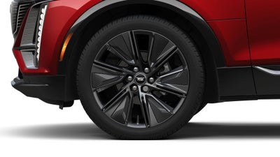 2026 Cadillac LYRIQ Signature Sport