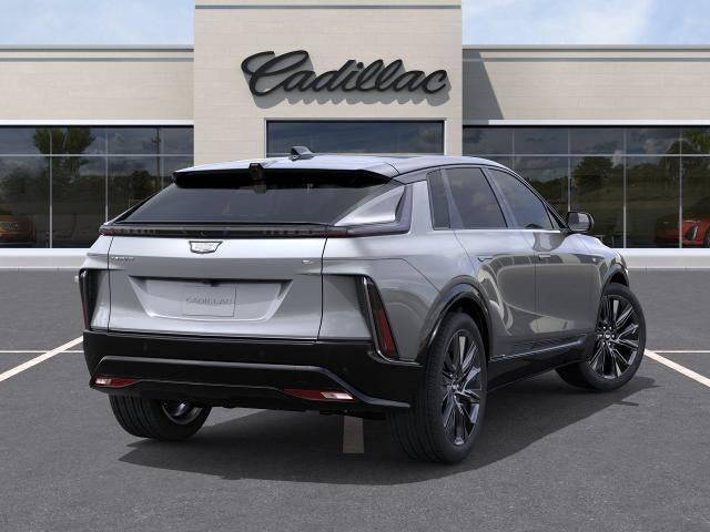 2027 Cadillac LYRIQ Signature Sport