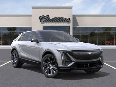 2027 Cadillac LYRIQ Signature Sport