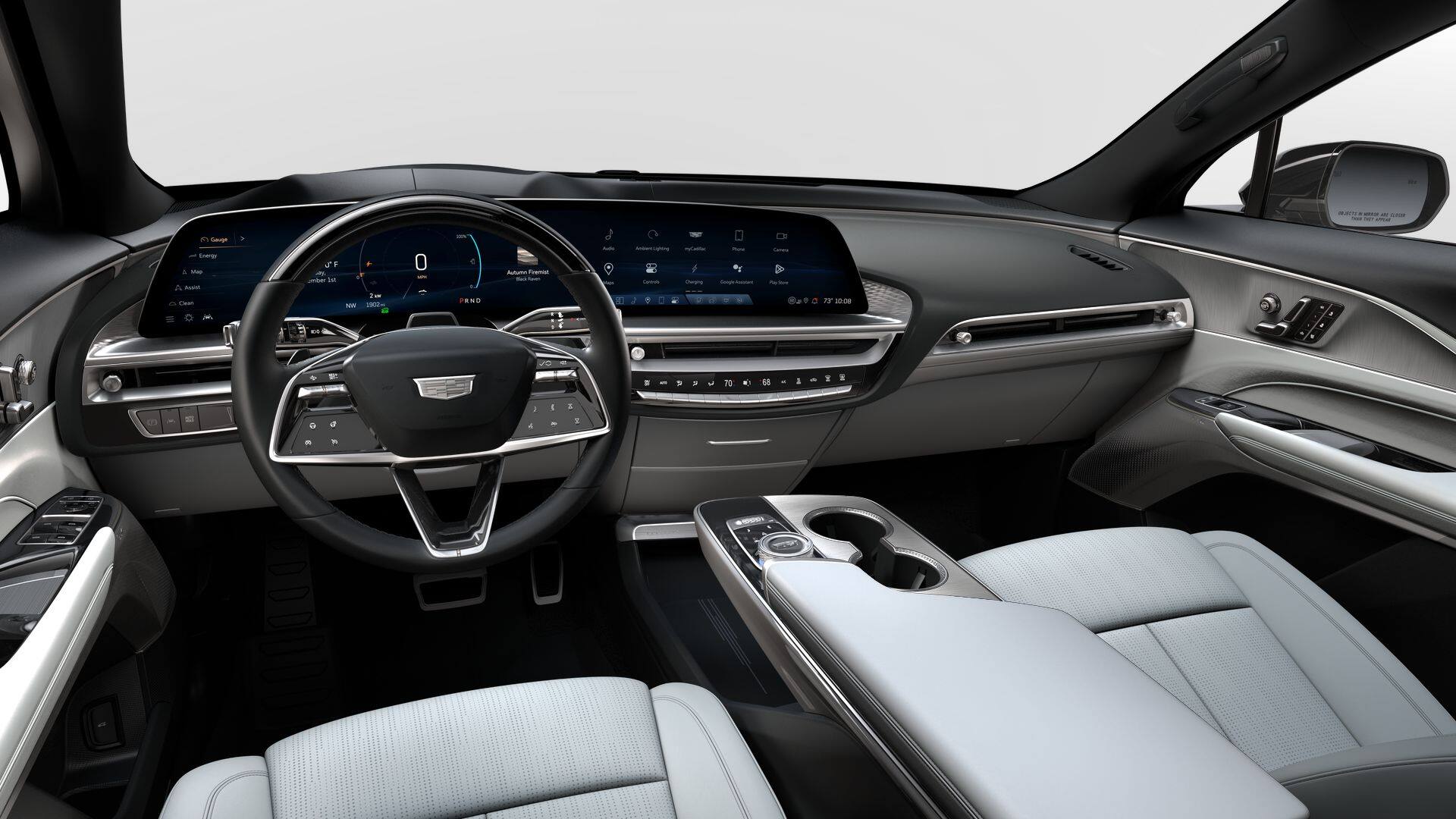 2027 Cadillac LYRIQ Signature Sport