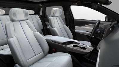 2027 Cadillac LYRIQ Signature Sport