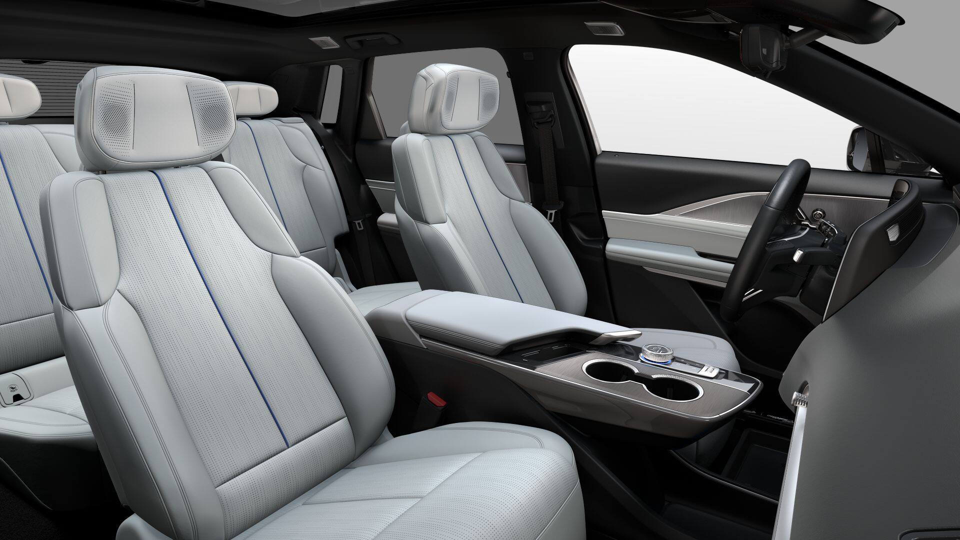 2027 Cadillac LYRIQ Signature Sport
