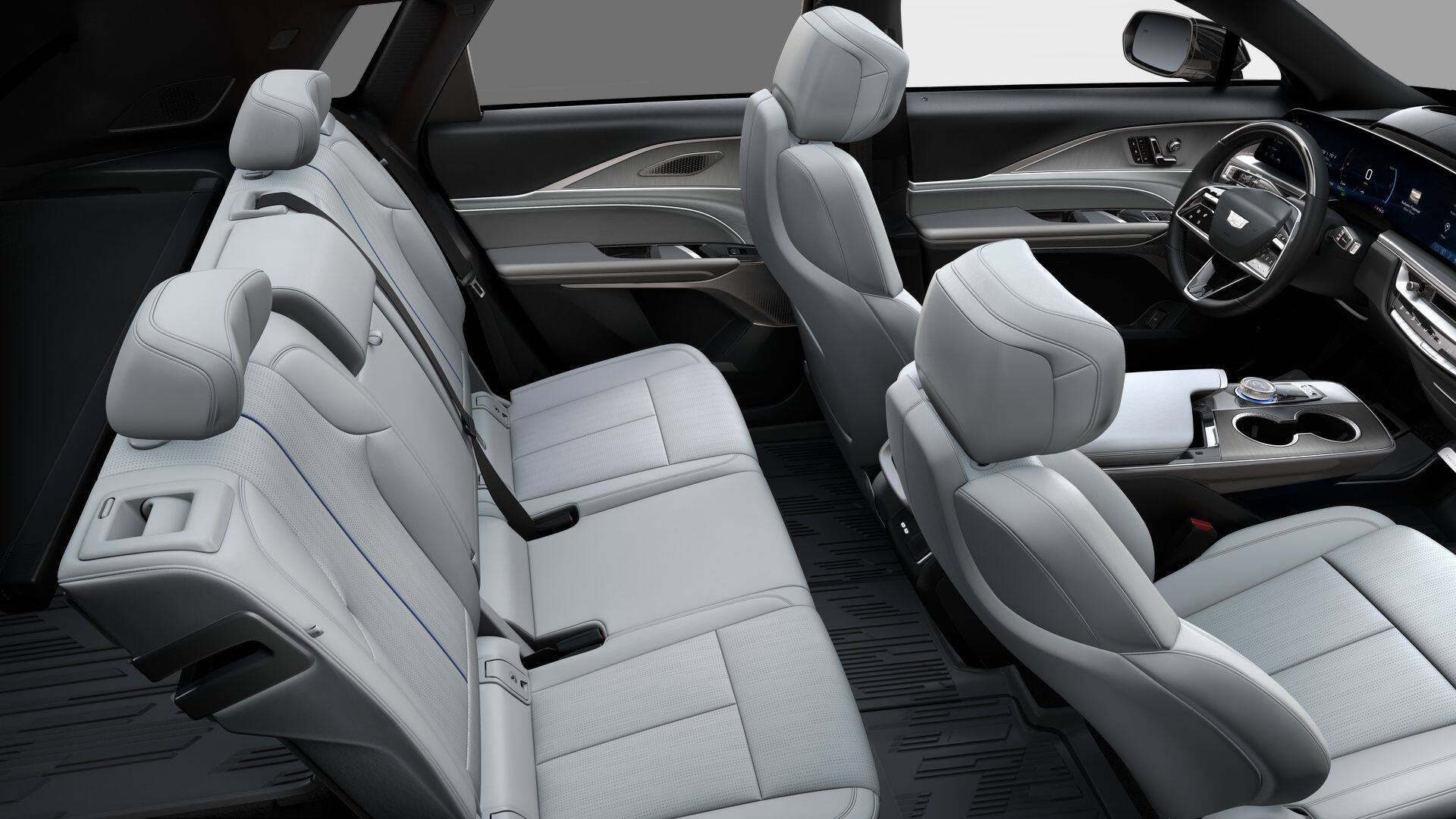 2027 Cadillac LYRIQ Signature Sport