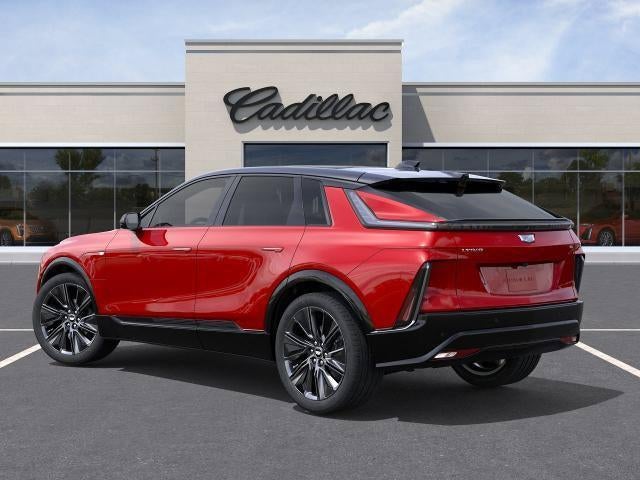 2027 Cadillac LYRIQ Signature Sport