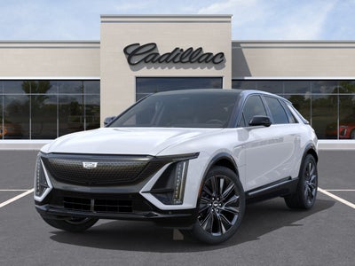 2027 Cadillac LYRIQ Signature Sport