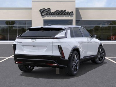 2027 Cadillac LYRIQ Signature Sport