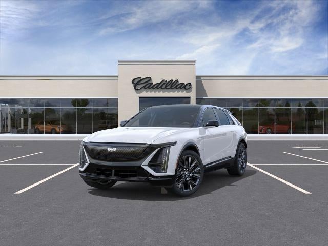 2027 Cadillac LYRIQ Signature Sport