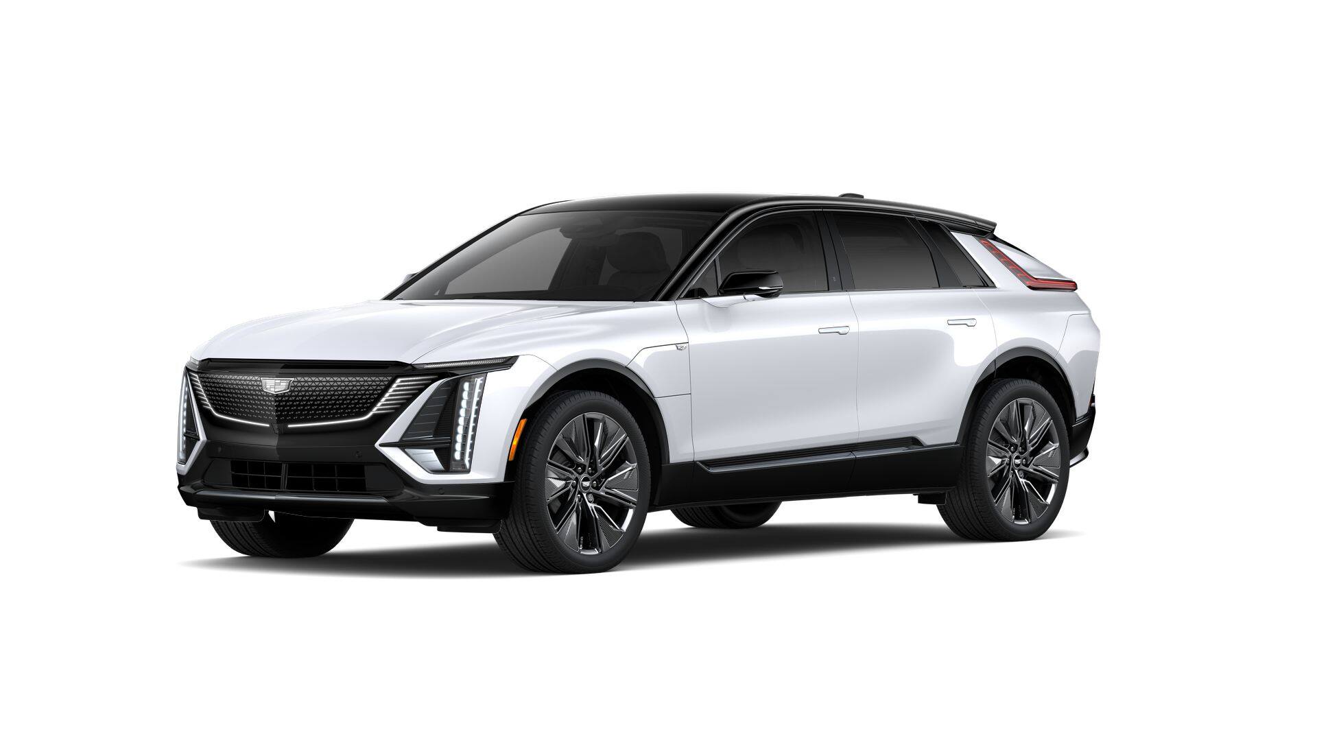 2027 Cadillac LYRIQ Signature Sport