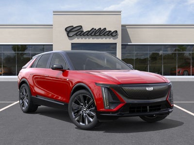 2027 Cadillac LYRIQ Signature Sport