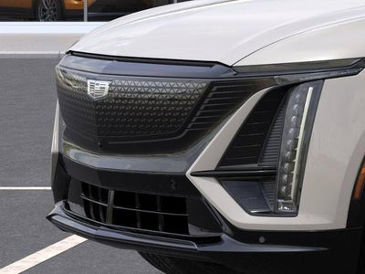 2027 Cadillac LYRIQ Signature Sport
