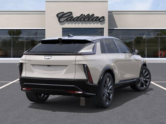2027 Cadillac LYRIQ Signature Sport