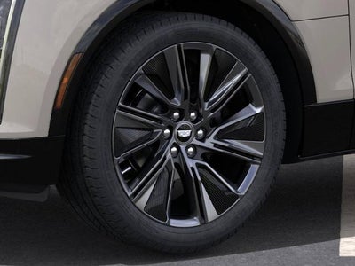 2027 Cadillac LYRIQ Signature Sport