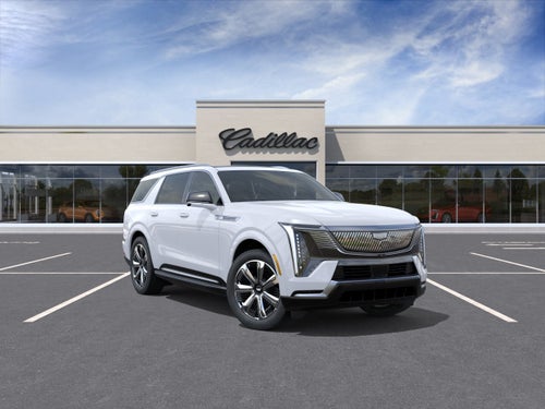 2026 Cadillac ESCALADE IQL Luxury