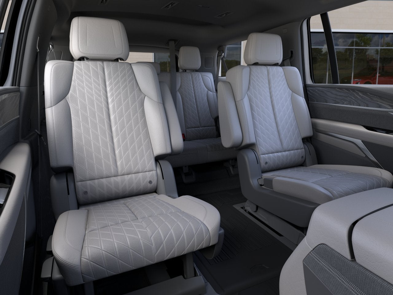 2026 Cadillac ESCALADE IQL Luxury
