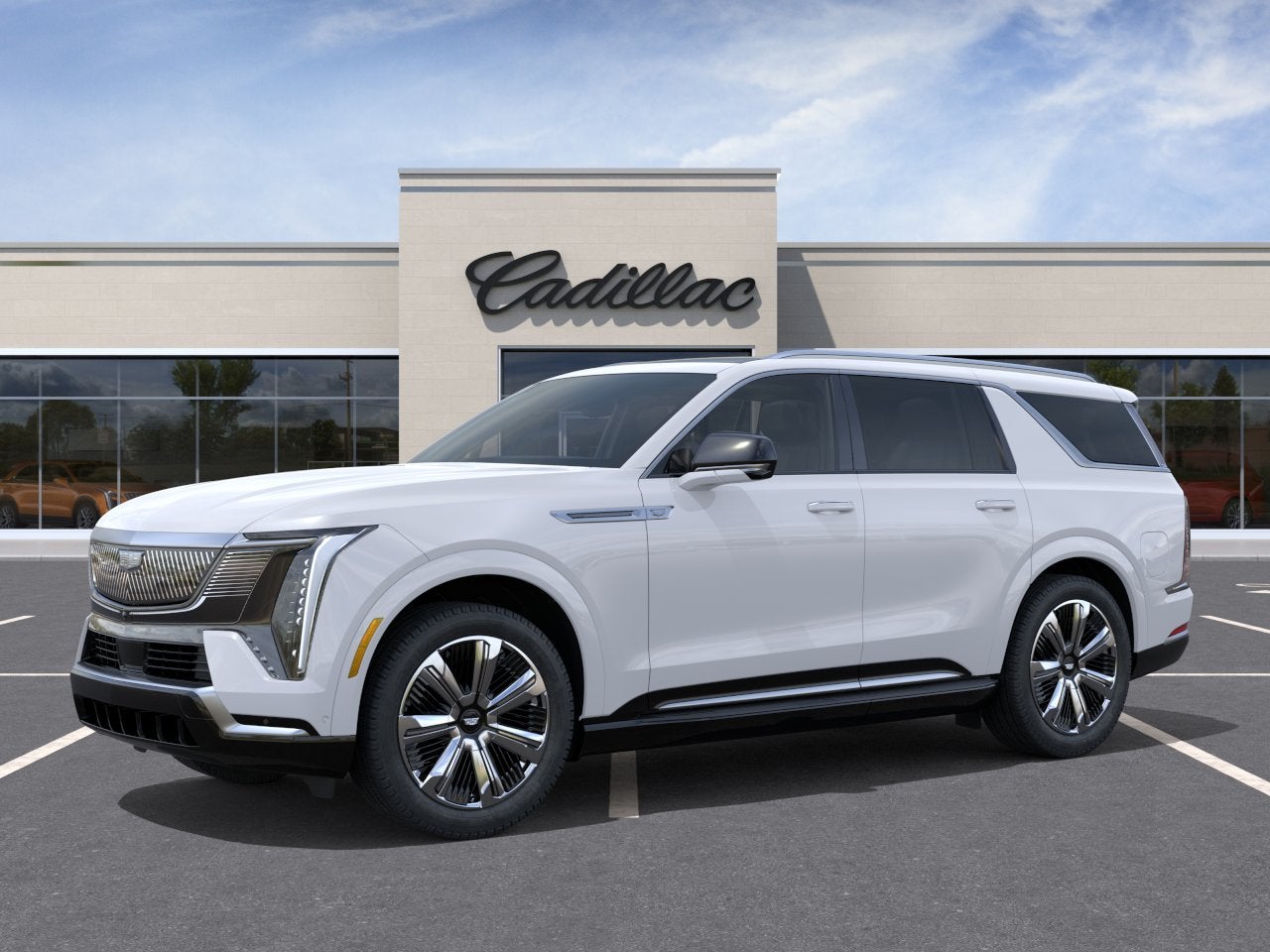 2026 Cadillac ESCALADE IQL Luxury