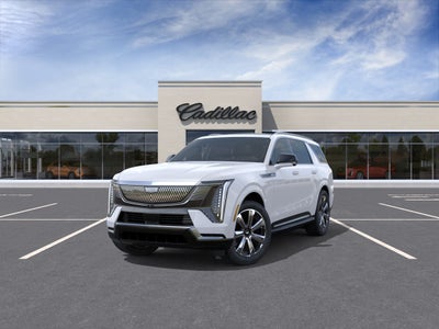 2026 Cadillac ESCALADE IQL Luxury