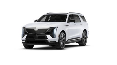 2026 Cadillac ESCALADE IQL Luxury
