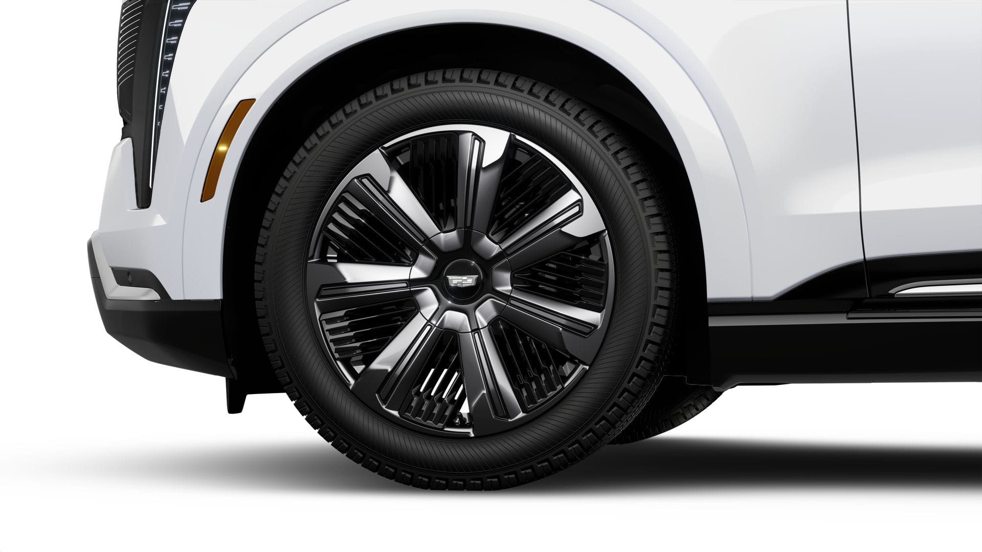 2026 Cadillac ESCALADE IQL Luxury