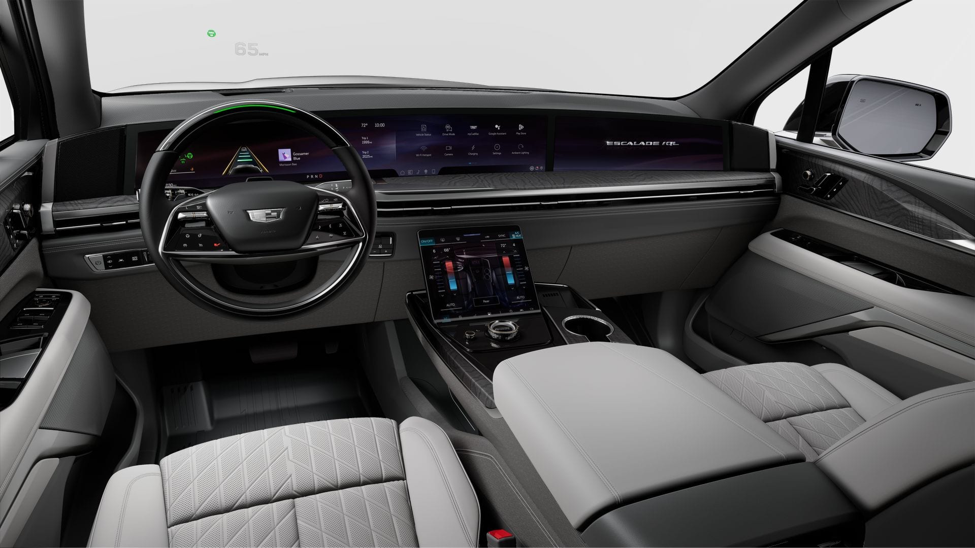2026 Cadillac ESCALADE IQL Luxury