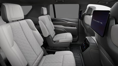 2026 Cadillac ESCALADE IQL Luxury