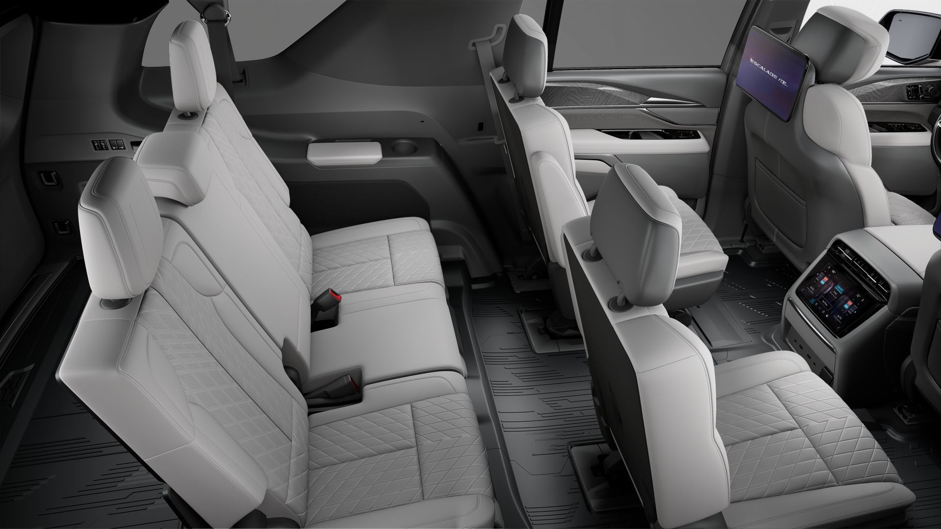 2026 Cadillac ESCALADE IQL Luxury