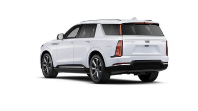 2026 Cadillac ESCALADE IQL Luxury