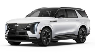 2026 Cadillac ESCALADE IQL Sport