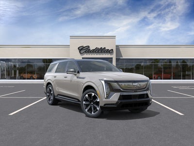 2026 Cadillac ESCALADE IQL Sport