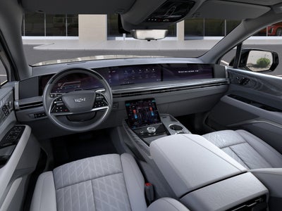 2026 Cadillac ESCALADE IQL Sport