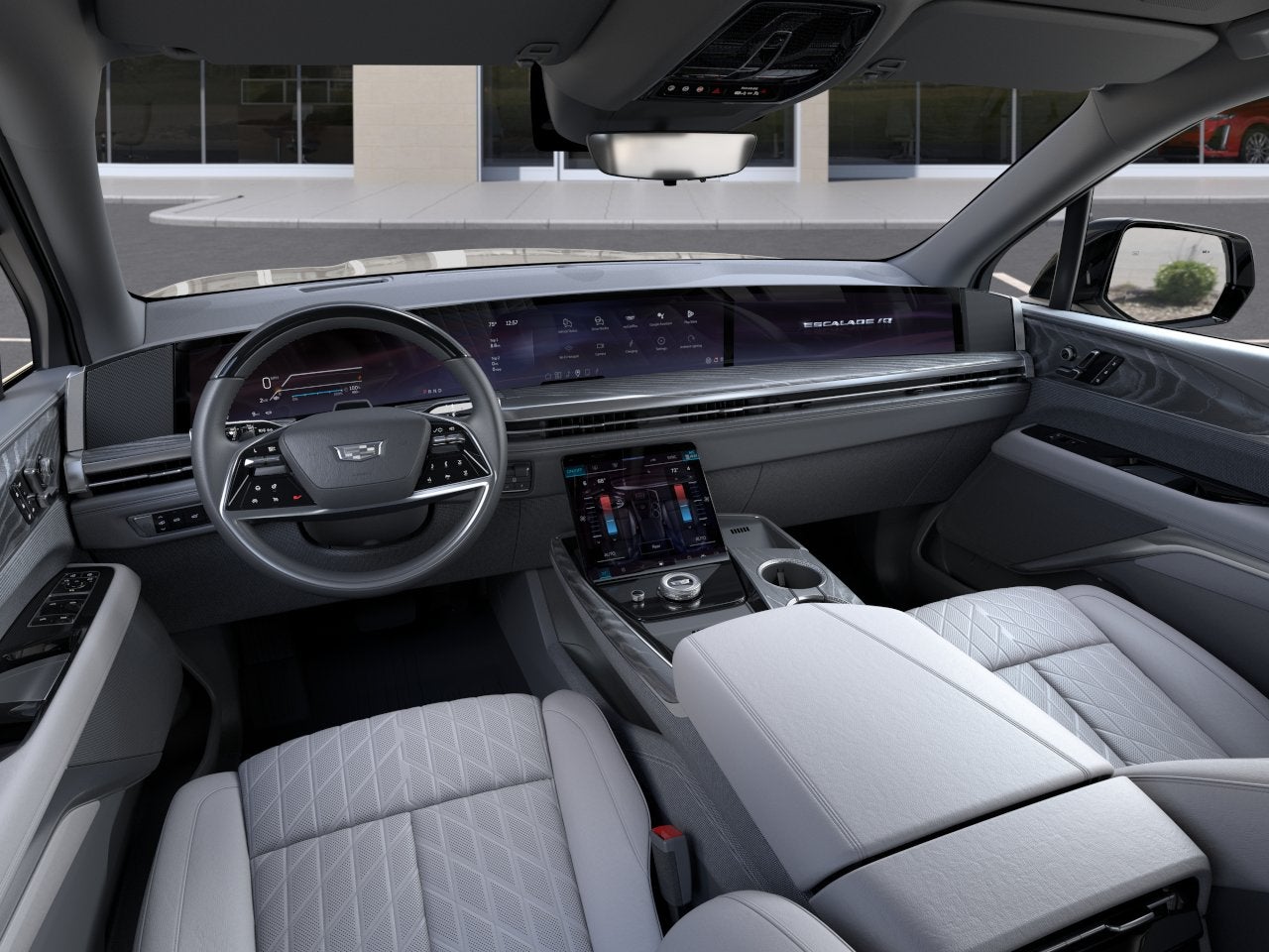 2026 Cadillac ESCALADE IQL Sport