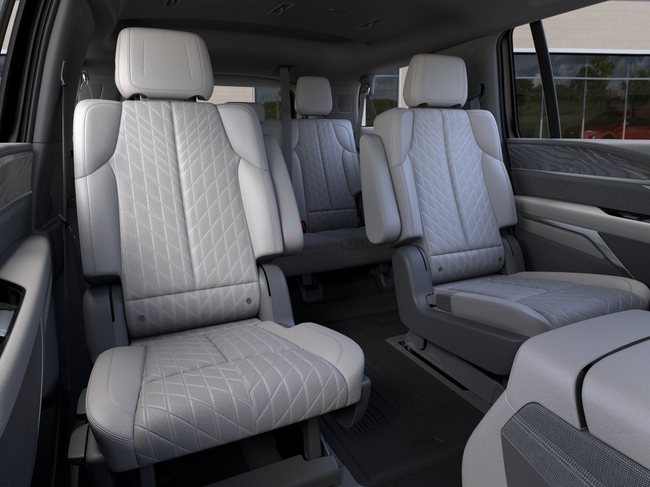 2026 Cadillac ESCALADE IQL Sport