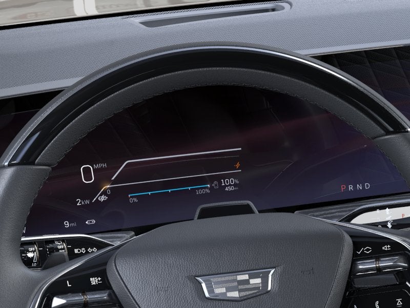 2026 Cadillac ESCALADE IQL Sport