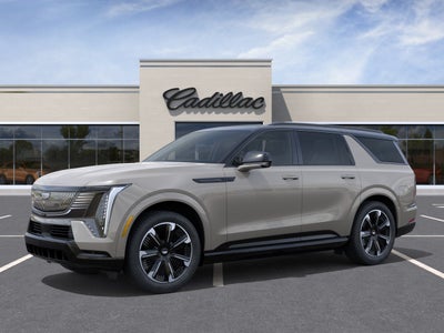 2026 Cadillac ESCALADE IQL Sport