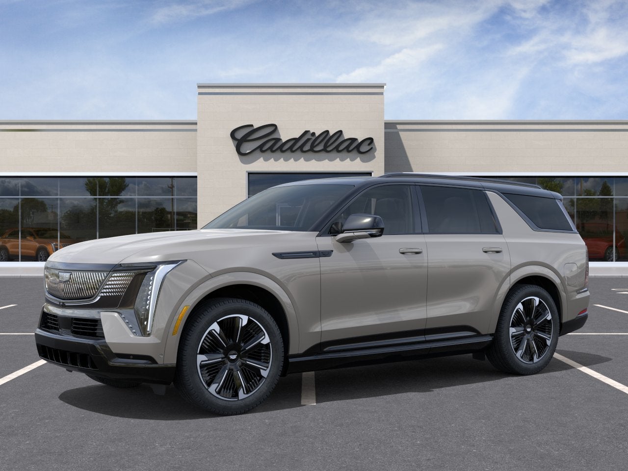2026 Cadillac ESCALADE IQL Sport