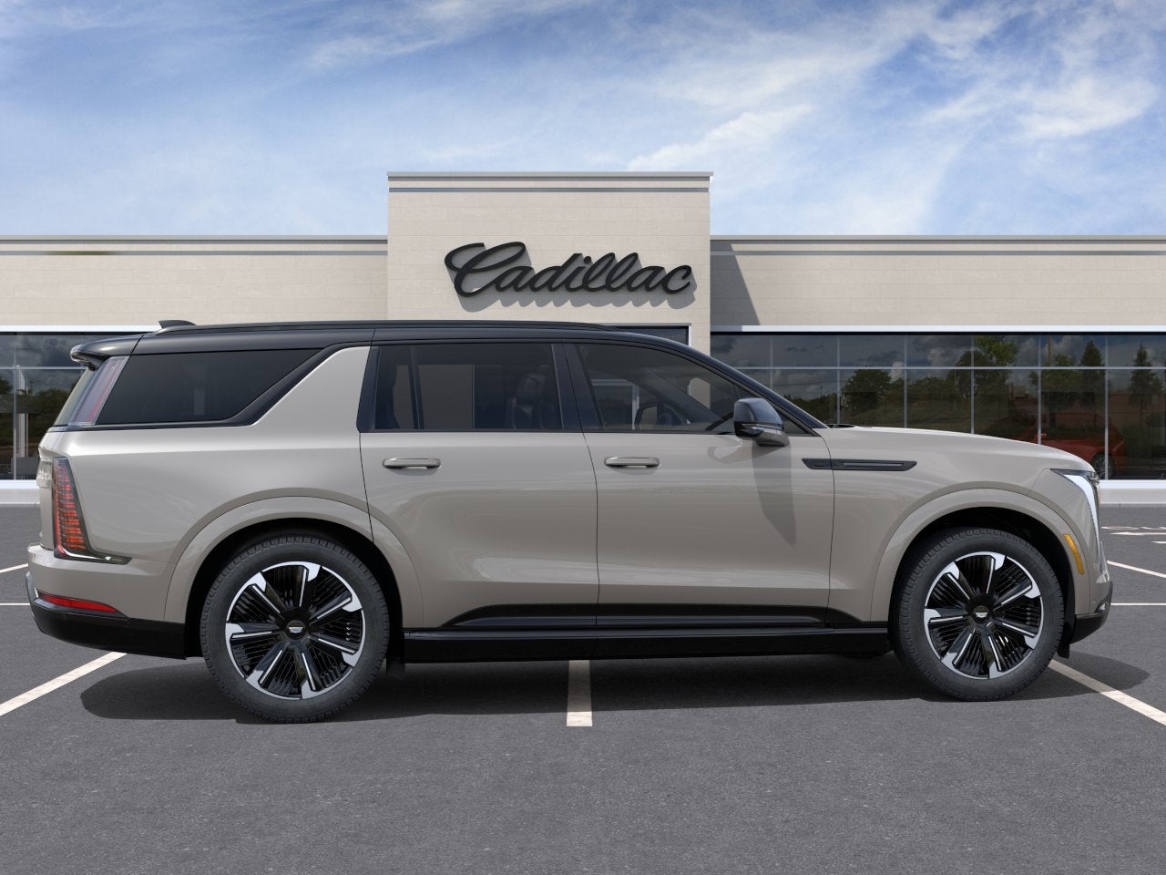 2026 Cadillac ESCALADE IQL Sport