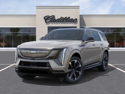 2026 Cadillac ESCALADE IQL Sport