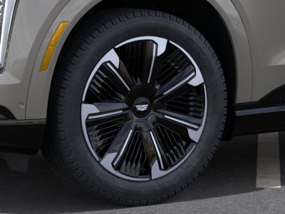 2026 Cadillac ESCALADE IQL Sport