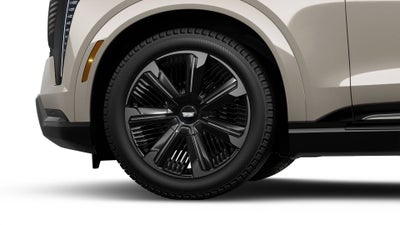 2026 Cadillac ESCALADE IQL Base