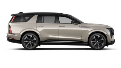 2026 Cadillac ESCALADE IQL Base
