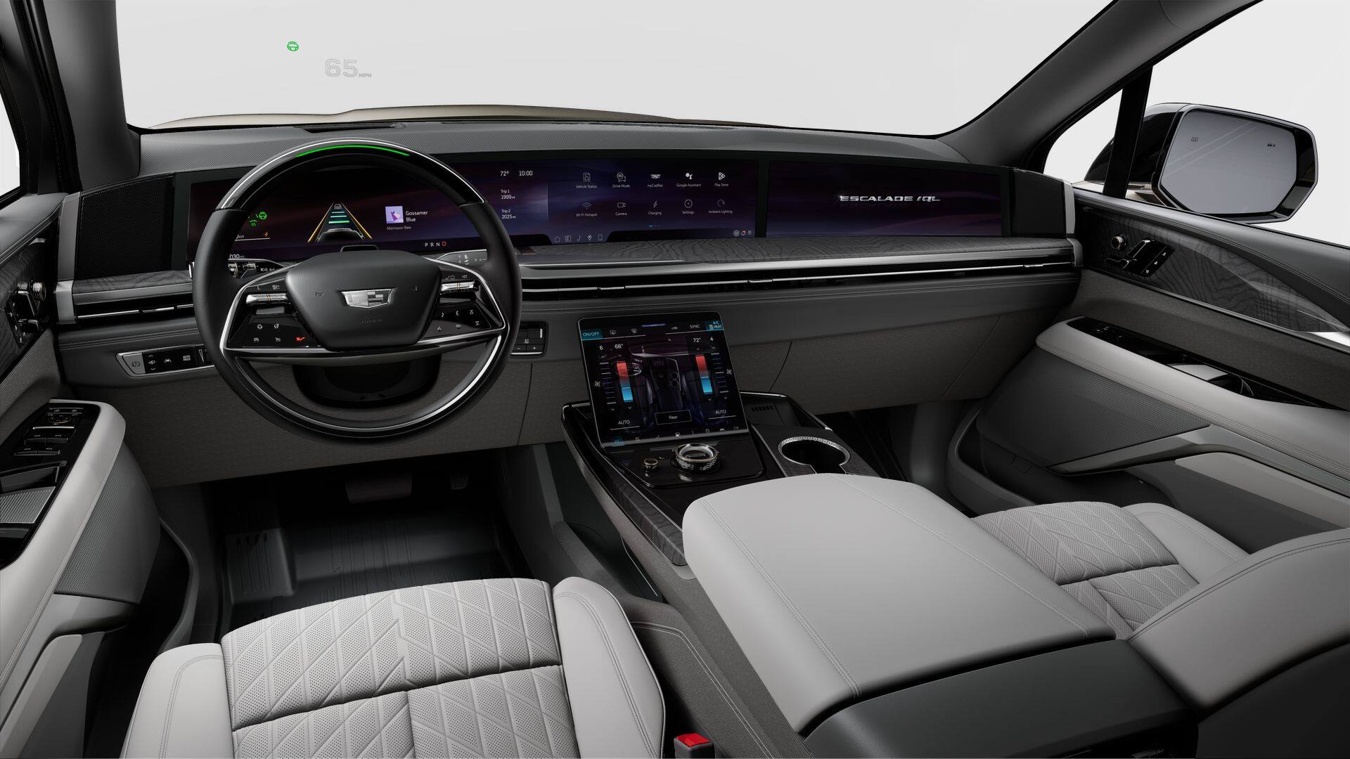2026 Cadillac ESCALADE IQL Base