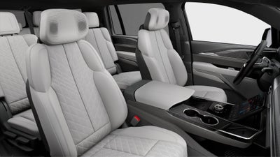 2026 Cadillac ESCALADE IQL Base