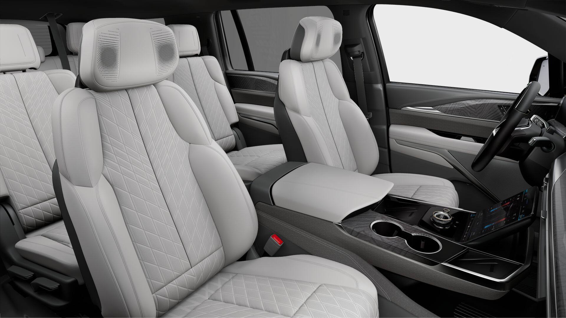 2026 Cadillac ESCALADE IQL Base