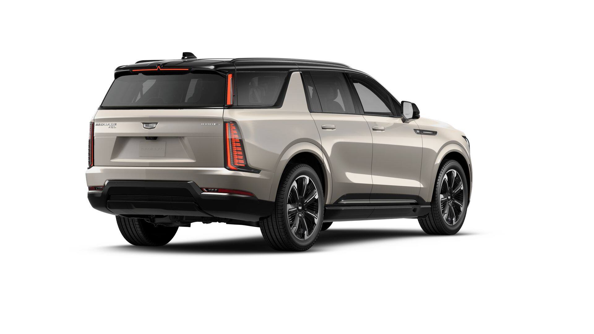 2026 Cadillac ESCALADE IQL Base