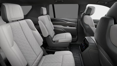 2026 Cadillac ESCALADE IQL Base