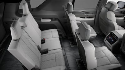 2026 Cadillac ESCALADE IQL Base