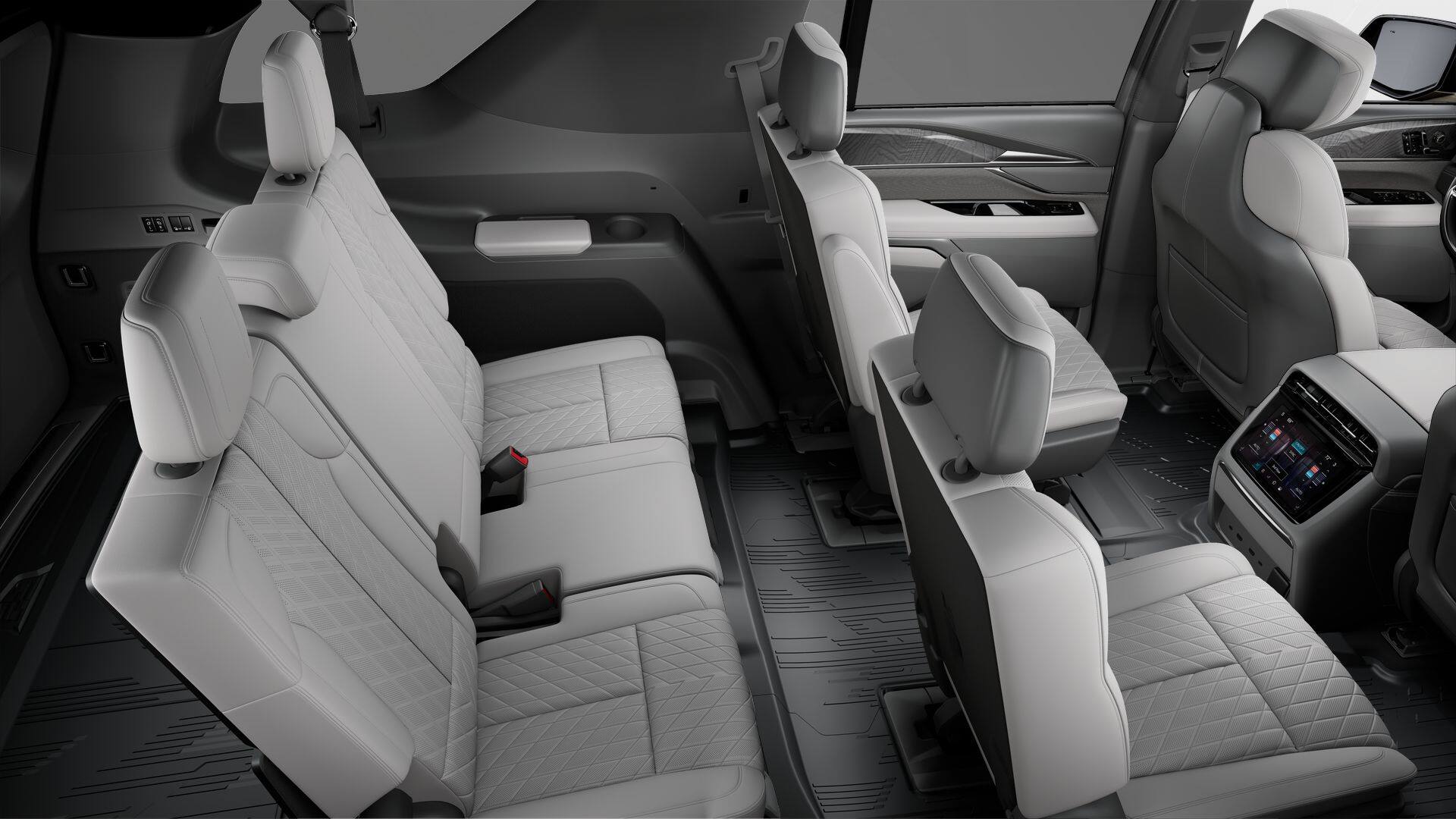 2026 Cadillac ESCALADE IQL Base