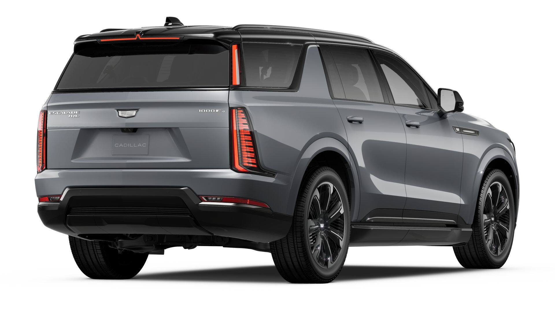 2026 Cadillac ESCALADE IQL Sport