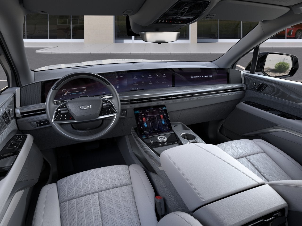 2026 Cadillac ESCALADE IQL Sport