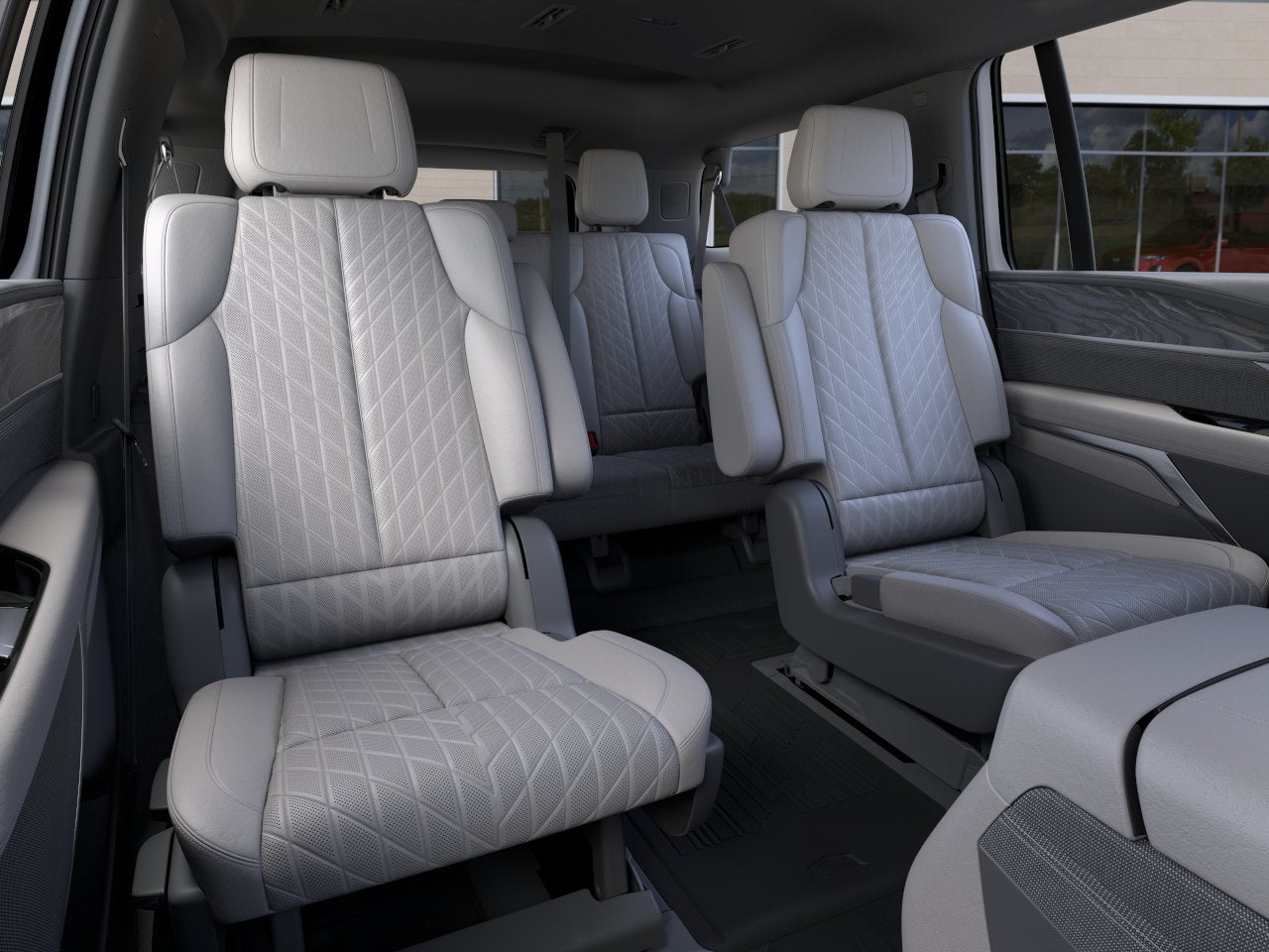 2026 Cadillac ESCALADE IQL Sport